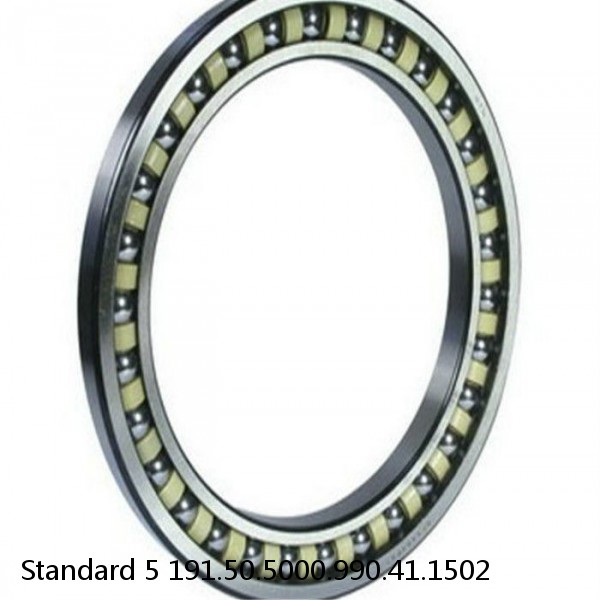 191.50.5000.990.41.1502 Standard 5 Slewing Ring Bearings