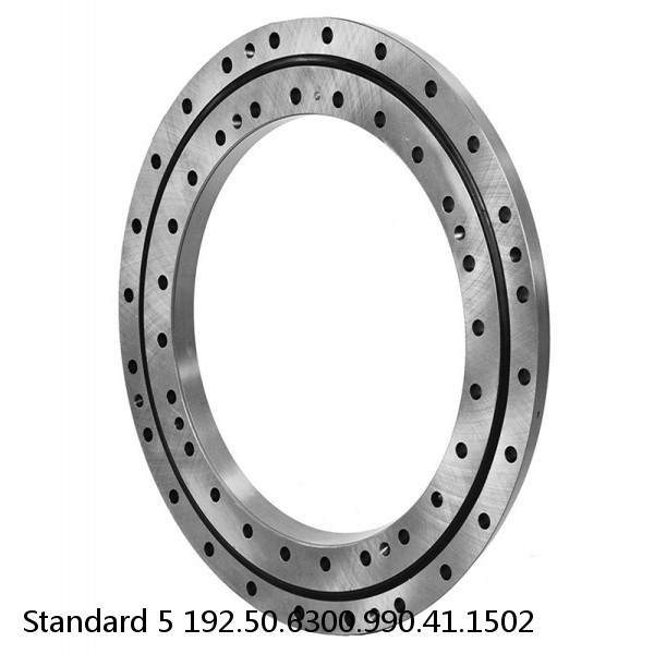 192.50.6300.990.41.1502 Standard 5 Slewing Ring Bearings