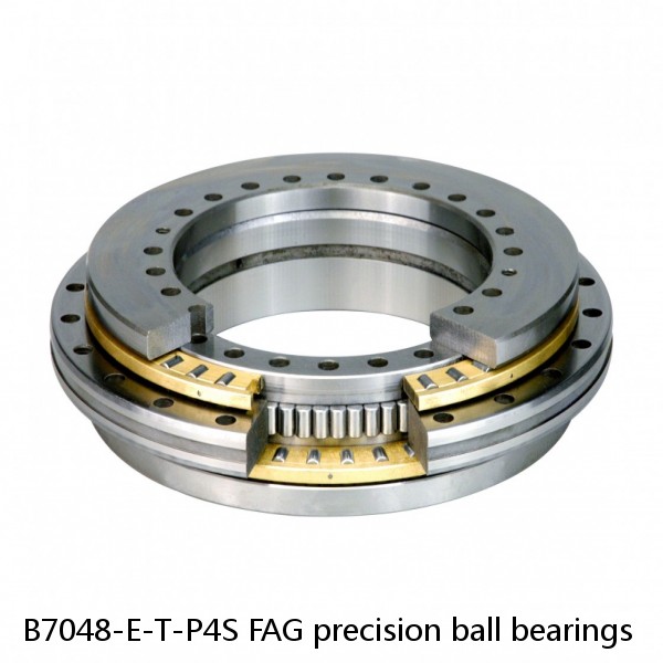 B7048-E-T-P4S FAG precision ball bearings