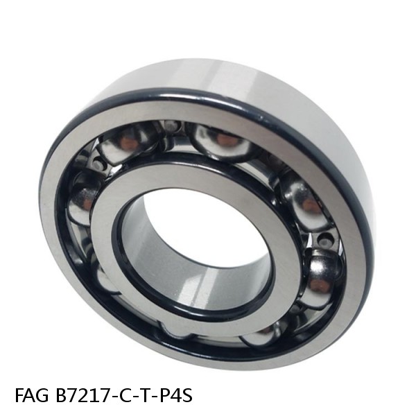B7217-C-T-P4S FAG precision ball bearings