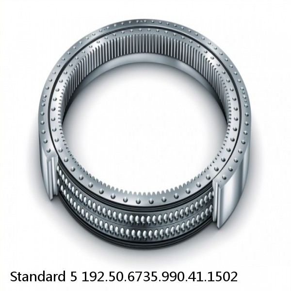 192.50.6735.990.41.1502 Standard 5 Slewing Ring Bearings