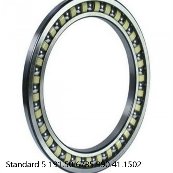 191.50.6735.990.41.1502 Standard 5 Slewing Ring Bearings