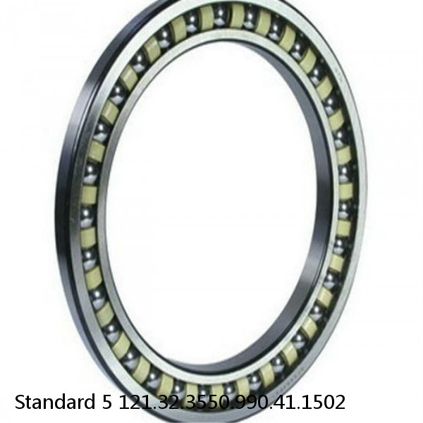 121.32.3550.990.41.1502 Standard 5 Slewing Ring Bearings #1 small image