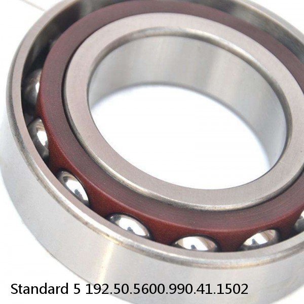 192.50.5600.990.41.1502 Standard 5 Slewing Ring Bearings #1 small image