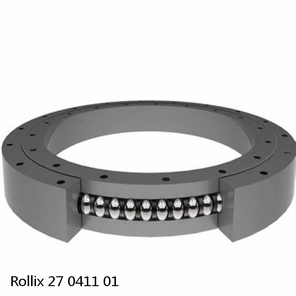 27 0411 01 Rollix Slewing Ring Bearings