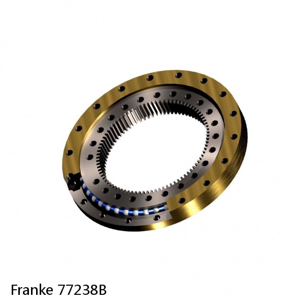 77238B Franke Slewing Ring Bearings #1 small image