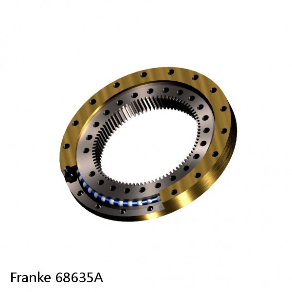 68635A Franke Slewing Ring Bearings #1 small image