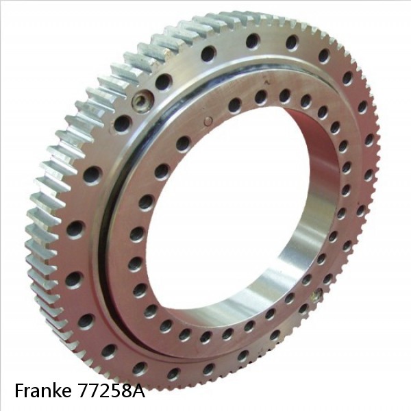 77258A Franke Slewing Ring Bearings #1 small image