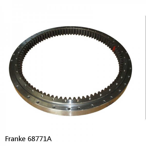 68771A Franke Slewing Ring Bearings #1 small image