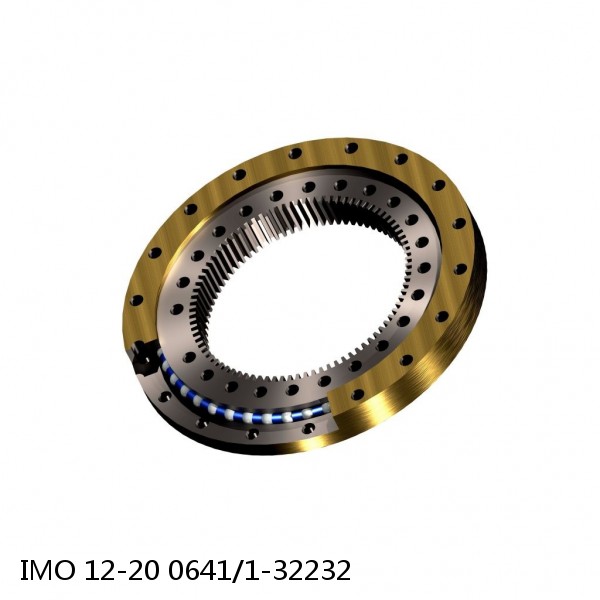 12-20 0641/1-32232 IMO Slewing Ring Bearings #1 small image