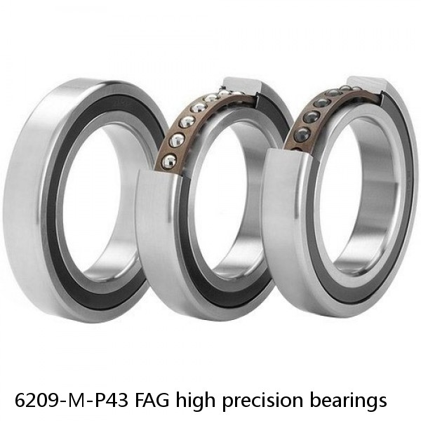 6209-M-P43 FAG high precision bearings