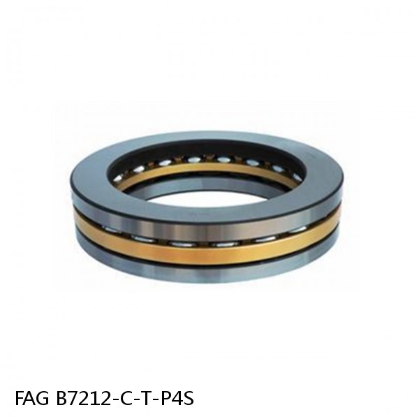 B7212-C-T-P4S FAG high precision bearings