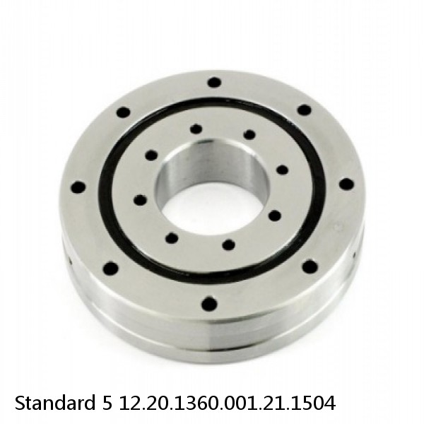 12.20.1360.001.21.1504 Standard 5 Slewing Ring Bearings #1 image