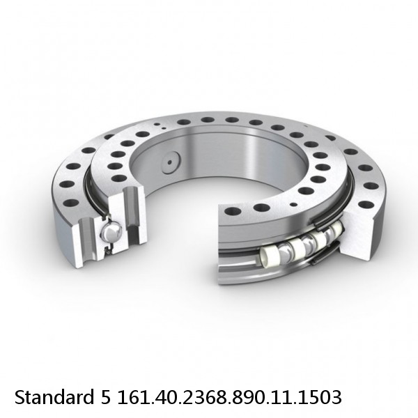 161.40.2368.890.11.1503 Standard 5 Slewing Ring Bearings #1 image