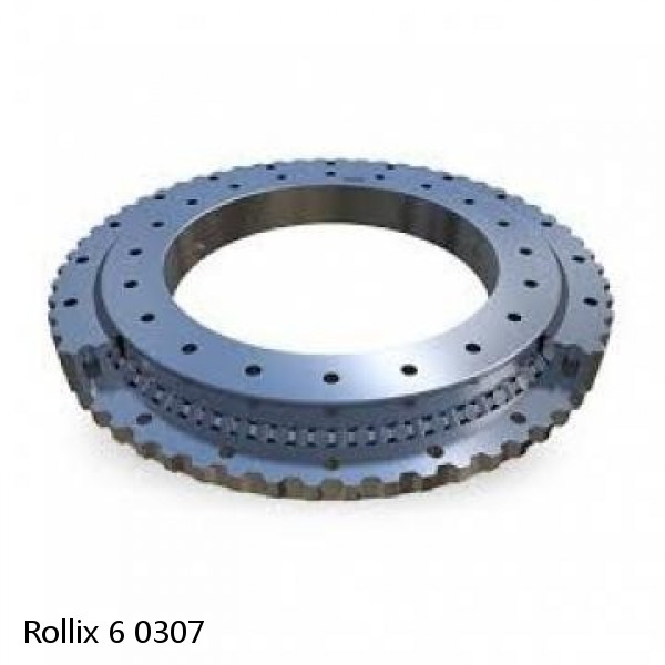6 0307 Rollix Slewing Ring Bearings #1 image
