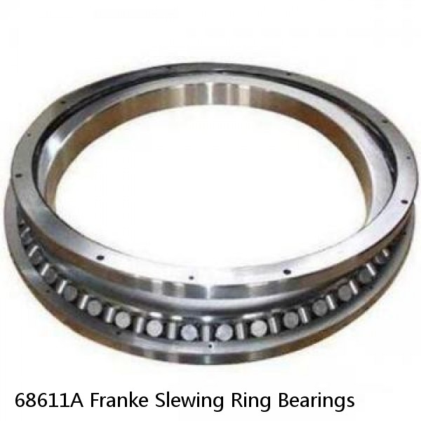 68611A Franke Slewing Ring Bearings #1 image