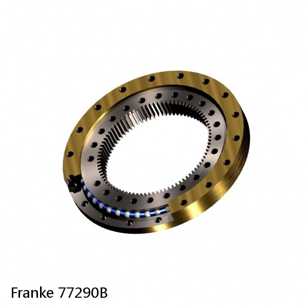 77290B Franke Slewing Ring Bearings #1 image