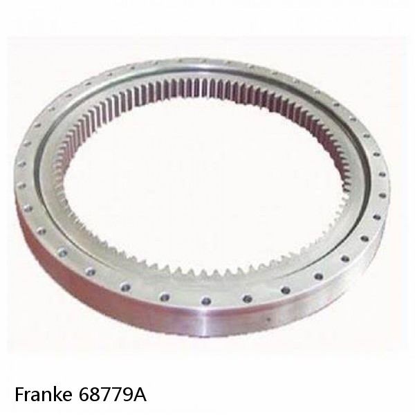 68779A Franke Slewing Ring Bearings #1 image