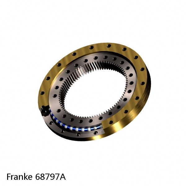 68797A Franke Slewing Ring Bearings #1 image