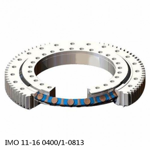 11-16 0400/1-0813 IMO Slewing Ring Bearings #1 image