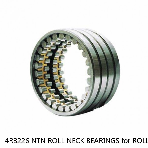 4R3226 NTN ROLL NECK BEARINGS for ROLLING MILL #1 image