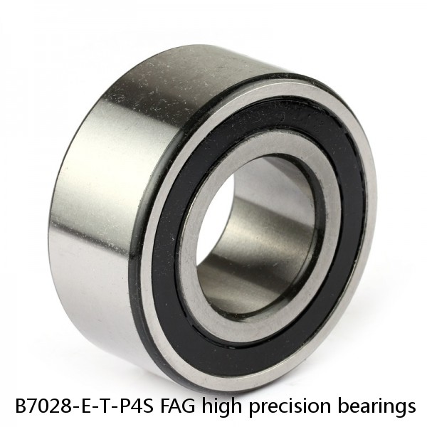 B7028-E-T-P4S FAG high precision bearings #1 image