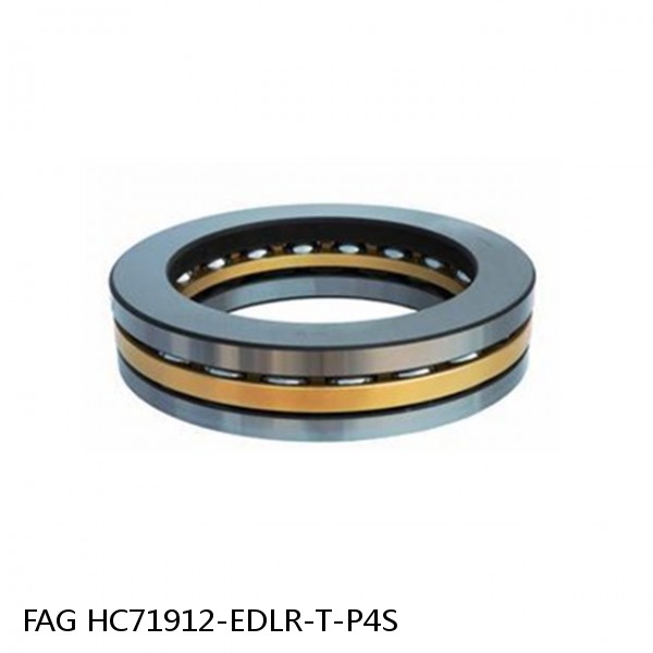 HC71912-EDLR-T-P4S FAG high precision bearings #1 image