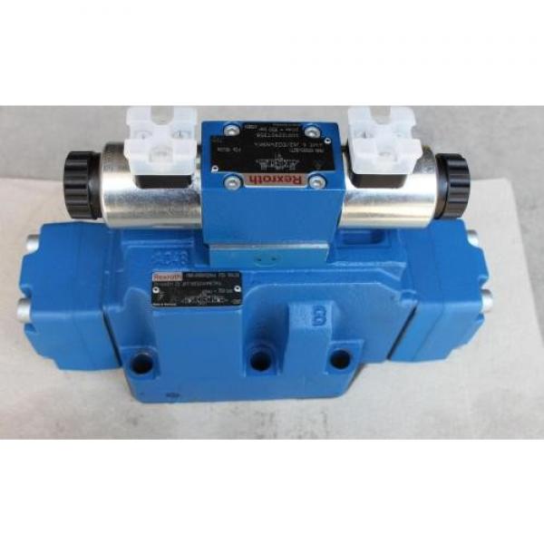 REXROTH 4WE 10 F3X/CW230N9K4 R900909021 Directional spool valves #2 image