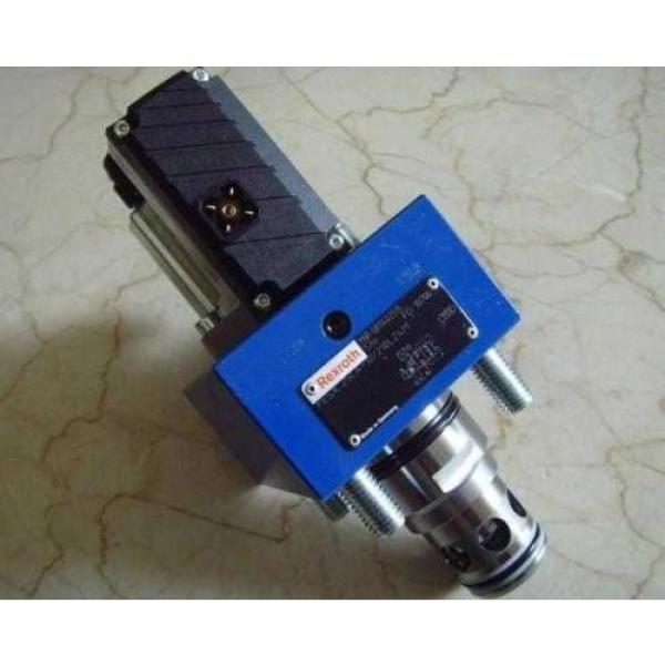 REXROTH DR 20-5-5X/200YM R900597233 Pressure reducing valve #1 image
